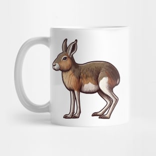 Patagonian Mara Mug